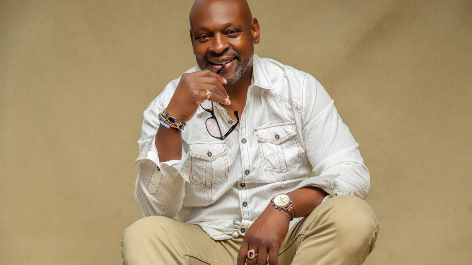 Dr. Rodney Robinson Rogers